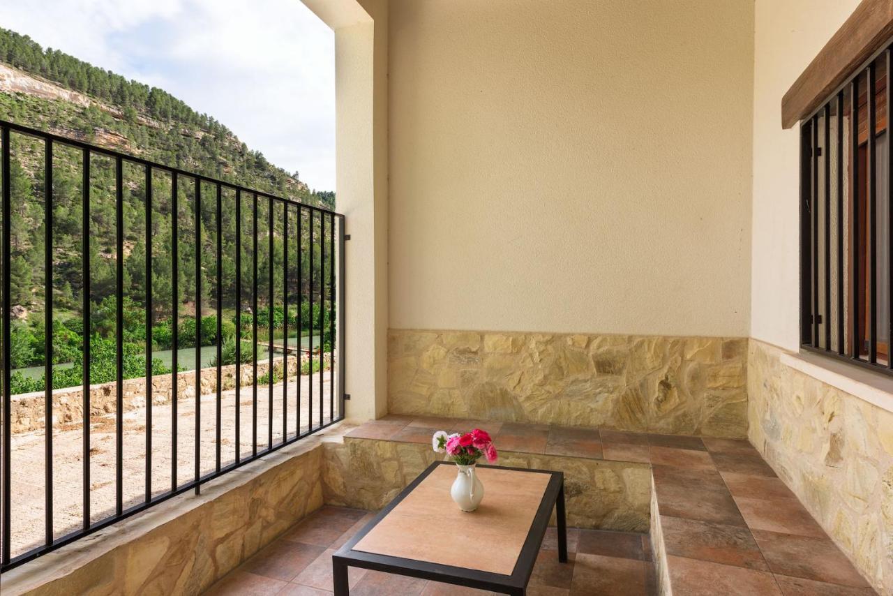 Alcala Del Jucar, Casa Rural Rio Tranquilo 2 -Luxury 5 Estrellas- Exterior foto