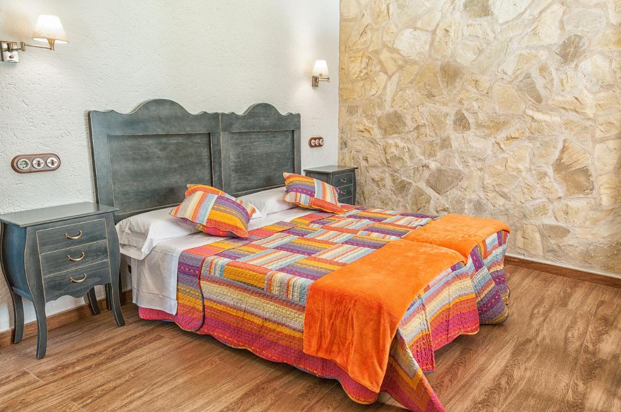 Alcala Del Jucar, Casa Rural Rio Tranquilo 2 -Luxury 5 Estrellas- Exterior foto