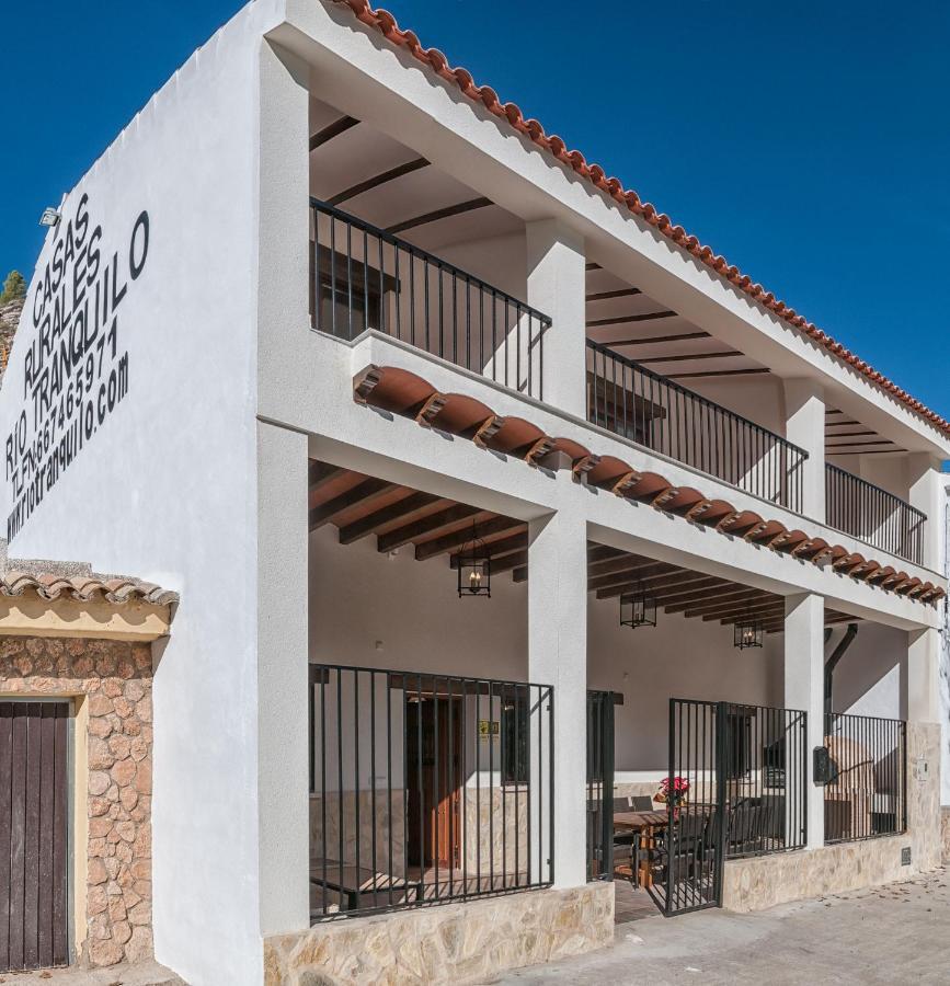 Alcala Del Jucar, Casa Rural Rio Tranquilo 2 -Luxury 5 Estrellas- Exterior foto