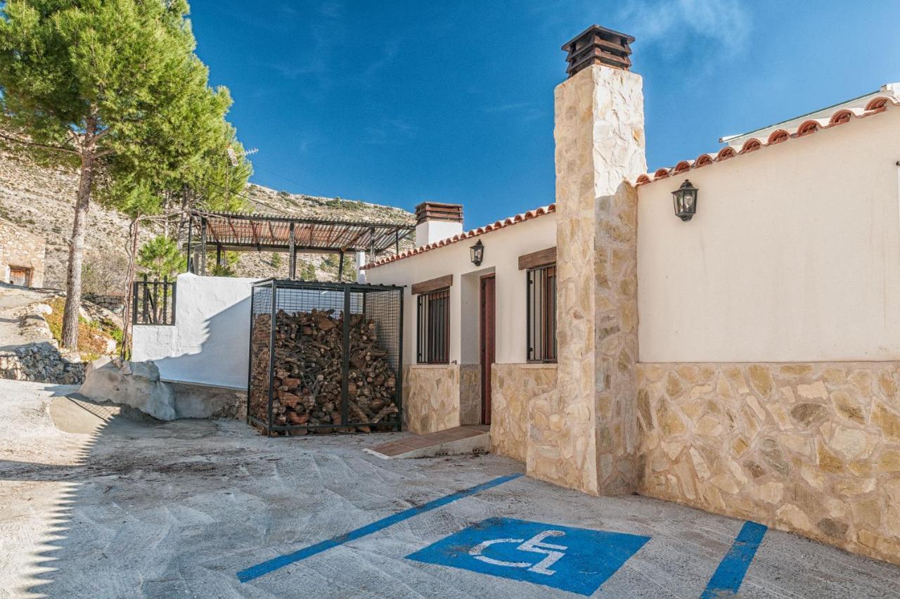Alcala Del Jucar, Casa Rural Rio Tranquilo 2 -Luxury 5 Estrellas- Exterior foto